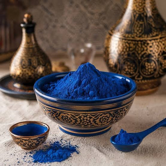 NILA Powder | Authentic Moroccan ritual