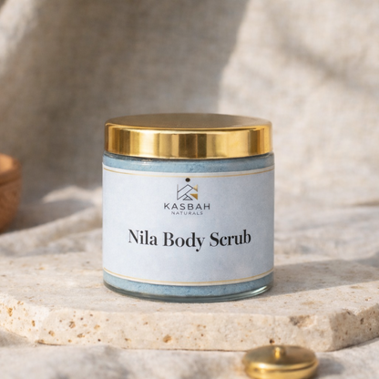 Nila Body Scrub