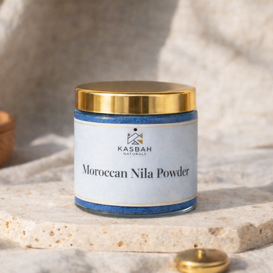 NILA Powder | Authentic Moroccan ritual