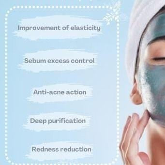 Nila Face Mask