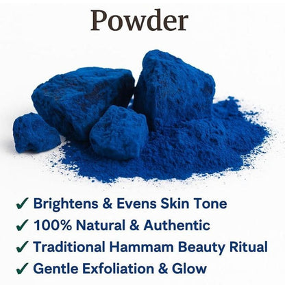 NILA Powder | Authentic Moroccan ritual