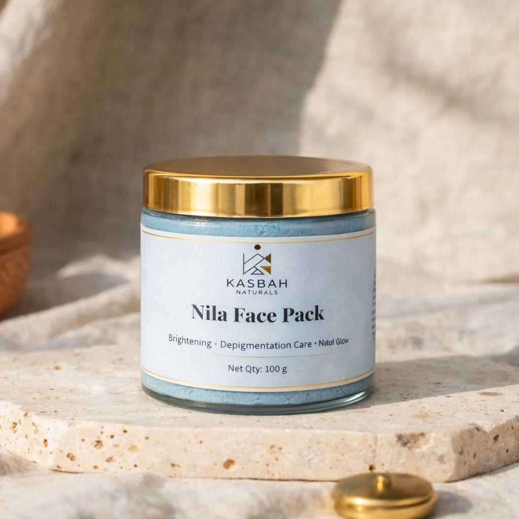 Nila Face Mask