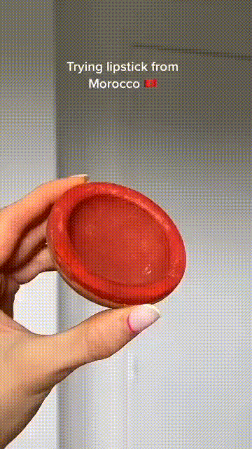 Aker Fassi | Moroccan Lip & Cheek tint